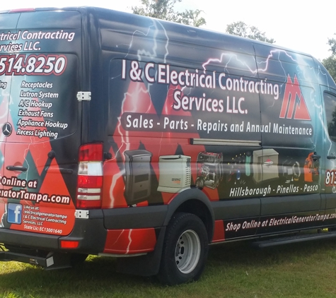 I & C Electrical Contracting Services - Tampa, FL