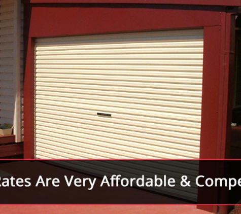 G.T. Roller Doors - California Gully, VIC. Our Rates Are Very Affordable & Competitive