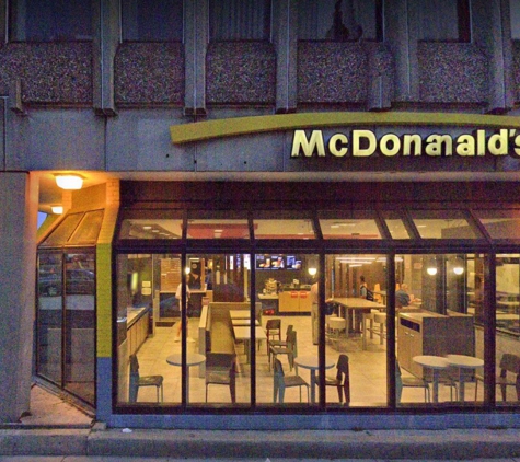 McDonald's - Quincy, MA