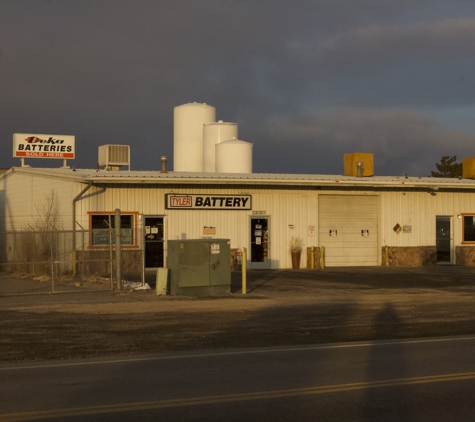 Tyler Battery - Grand Junction, CO. Street View