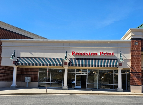 Precision Print and Copy - Richmond, VA