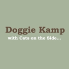 Doggie Kamp... with Cats on the Side