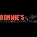 Ronnie's 24 Hour Glass And Door Repair - Doors, Frames, & Accessories