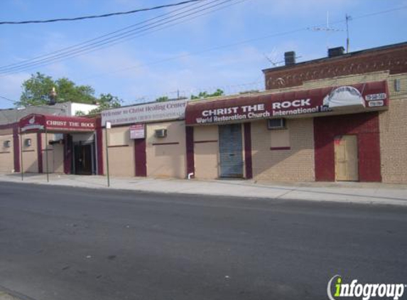 Christ the Rock International - Brooklyn, NY