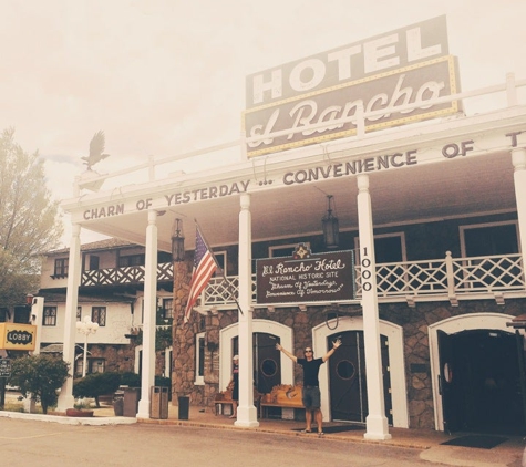 El Rancho Hotel - Gallup, NM