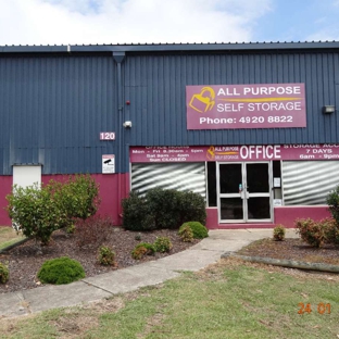 All Purpose Self Storage - Tomago, NSW