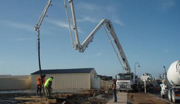 Horsham Concrete Pump Pty Ltd - Horsham, VIC