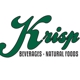 Krisp Beverages + Natural Foods