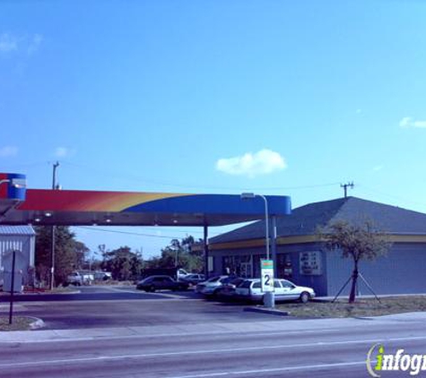 Speedway - Mangonia Park, FL