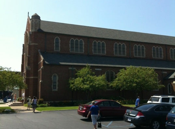 Saint Augustine Cathedral - Kalamazoo, MI