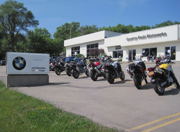 Country Rode Motowerks - Fairport, NY