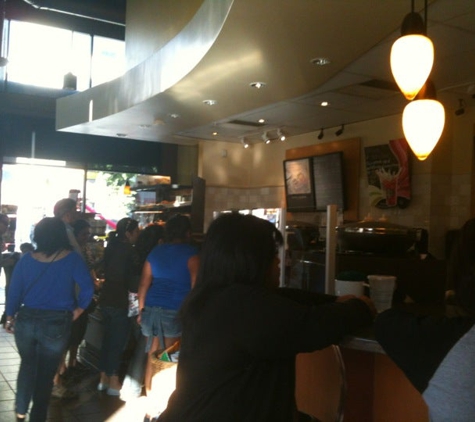 Starbucks Coffee - Los Angeles, CA