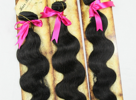 Hair Beauty Supply LLC - New Rochelle, NY. brazilian body wavy bundles