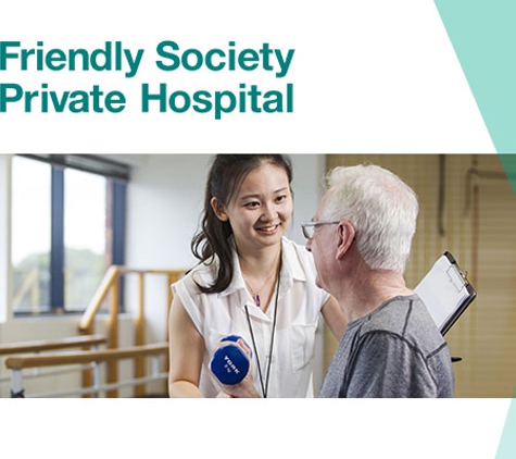 Friendly Society Private Hospital - Bundaberg West, QLD