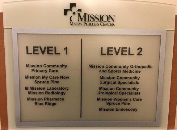 Mission Community Urological Specialists - Spruce Pine, NC