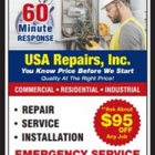 USA Electrical REPAIRS Services