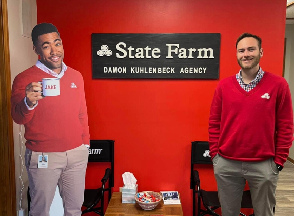 Damon Kuhlenbeck-State Farm Insurance Agent - Huntington, IN