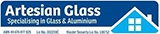 Artesian Glass Logo