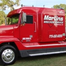 Martin's Garage & Wrecker Services - Auto Repair & Service