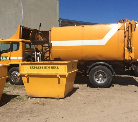 Express Bin Hire - Rosebud, VIC