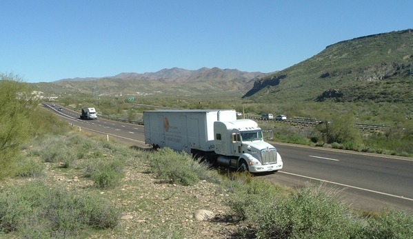 Condor Moving Systems - Hurst, TX