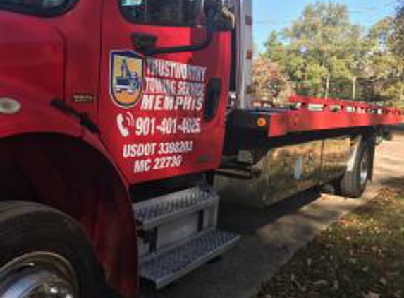 Trustworthy Towing Service Memphis - Memphis, TN