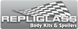 Repliglass Logo