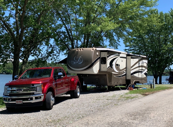 Kentucky Lakes / Prizer Point KOA - Cadiz, KY