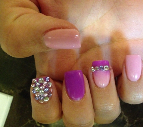 Maui Nail Spa - Pearland, TX