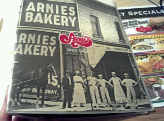 Arnie's Bakery and Restaurants - Grand Rapids, MI