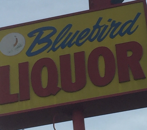 Blue Bird Liquor - Hawthorne, CA