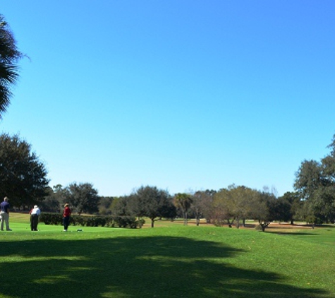 Sandhill Golf Course - Deland, FL