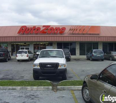 AutoZone Auto Parts - Hialeah, FL