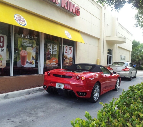 Burger King - Temporarily Closed - Miami, FL