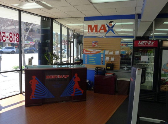 Max Fitness Academy - Sherman Oaks, CA