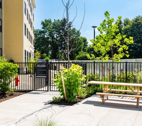 North Square Apartments at The Mill District - Amherst, MA