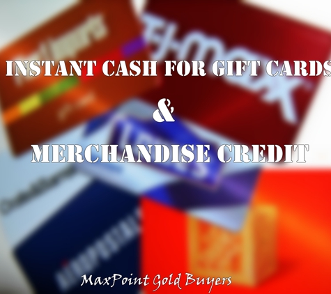 MaxPoint Gold Buyers - Cash for Gold & Gift Cards - Monroeville, PA