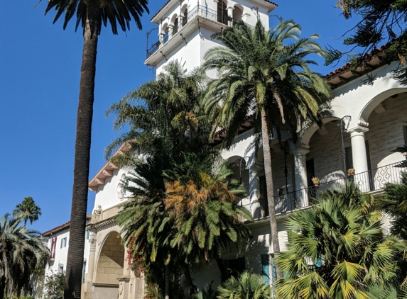 County of SB Superior Court Chambers Dept SB12 - Santa Barbara, CA