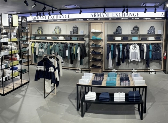 AX Armani Exchange - Aventura, FL