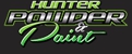 Hunter Powder & Paint Logo