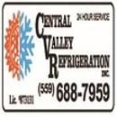 Central Valley Refrigeration Inc - Refrigeration Equipment-Parts & Supplies