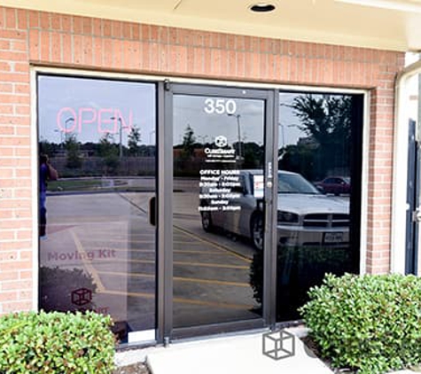 CubeSmart Self Storage - Houston, TX