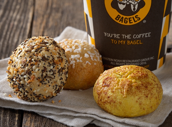 Einstein Bros. Bagels - Austin, TX