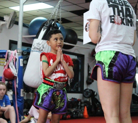 Rebel Thai Boxing - East Meadow, NY