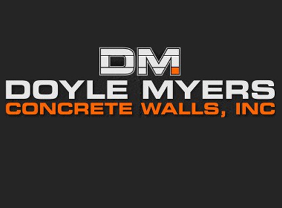 Doyle Myers Concrete Walls, Inc. - North Vernon, IN