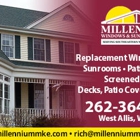 Millennium Windows and Sunrooms