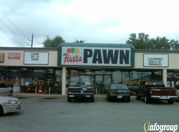 Fiesta Pawn Shop - Houston, TX