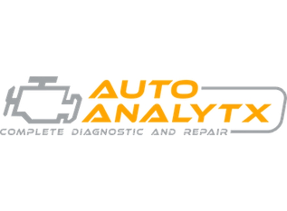 Auto Analytx - Auburn, CA