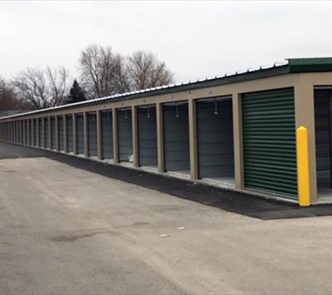 Sievers Minooka Mini Storage - Wilmington, IL