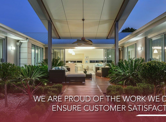 Gordon Bourke Constructions Pty Ltd. We Are Proud Of The Work We Do & Ensure Customer Satisfaction